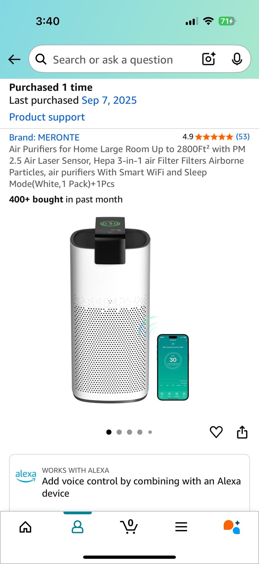 Air Purifier