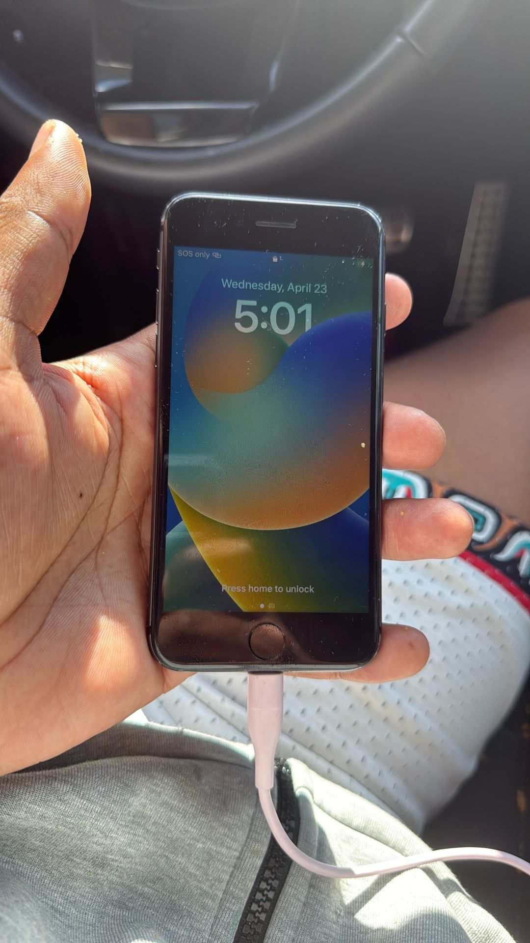 iPhone 8 Att Cricket Boost Brand New Condition