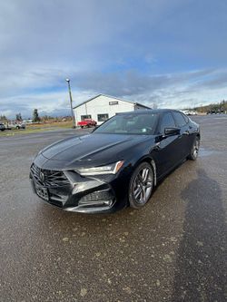 2025 Acura TLX