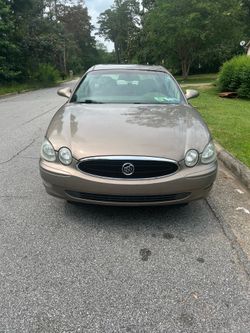 2006 Buick Lacrosse CXL