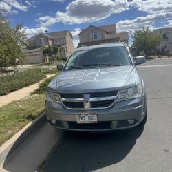 2011 Dodge Journey