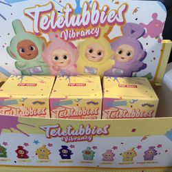 Teletubbies Vibrancy Series 