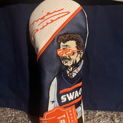 Swag Driver Head Cover