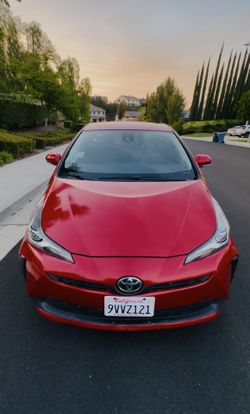 2022 Toyota Prius