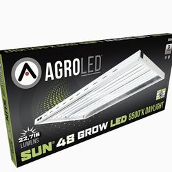 AgroLED Sun 48 LED 6500K - 120 Volt