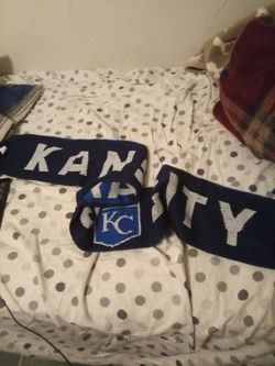 Kansas City Royals Scarf