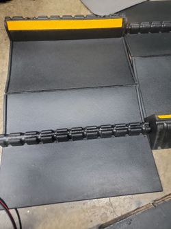 Garage Parking mats