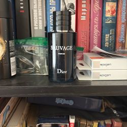 dior savage 