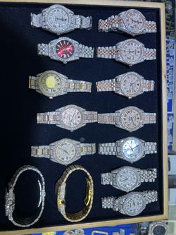Watches for sale $2000 OBO