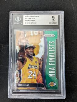 NBA Kobe Bryant Card #9