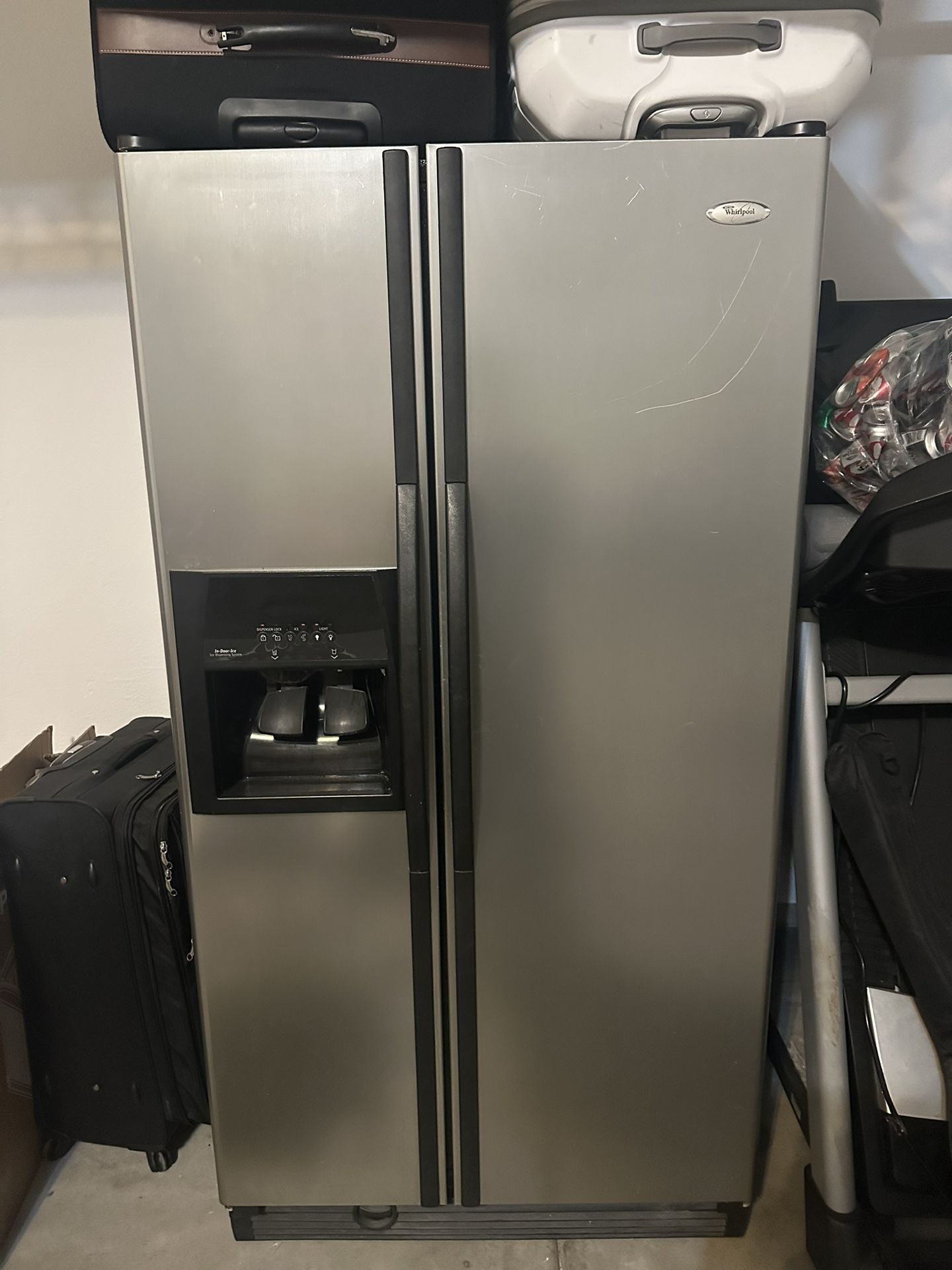 Refrigerator In Good Conditions