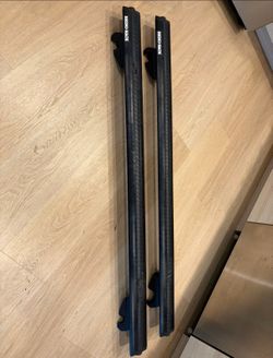 Rhino-Rack Vortex Aero Roof Rack System