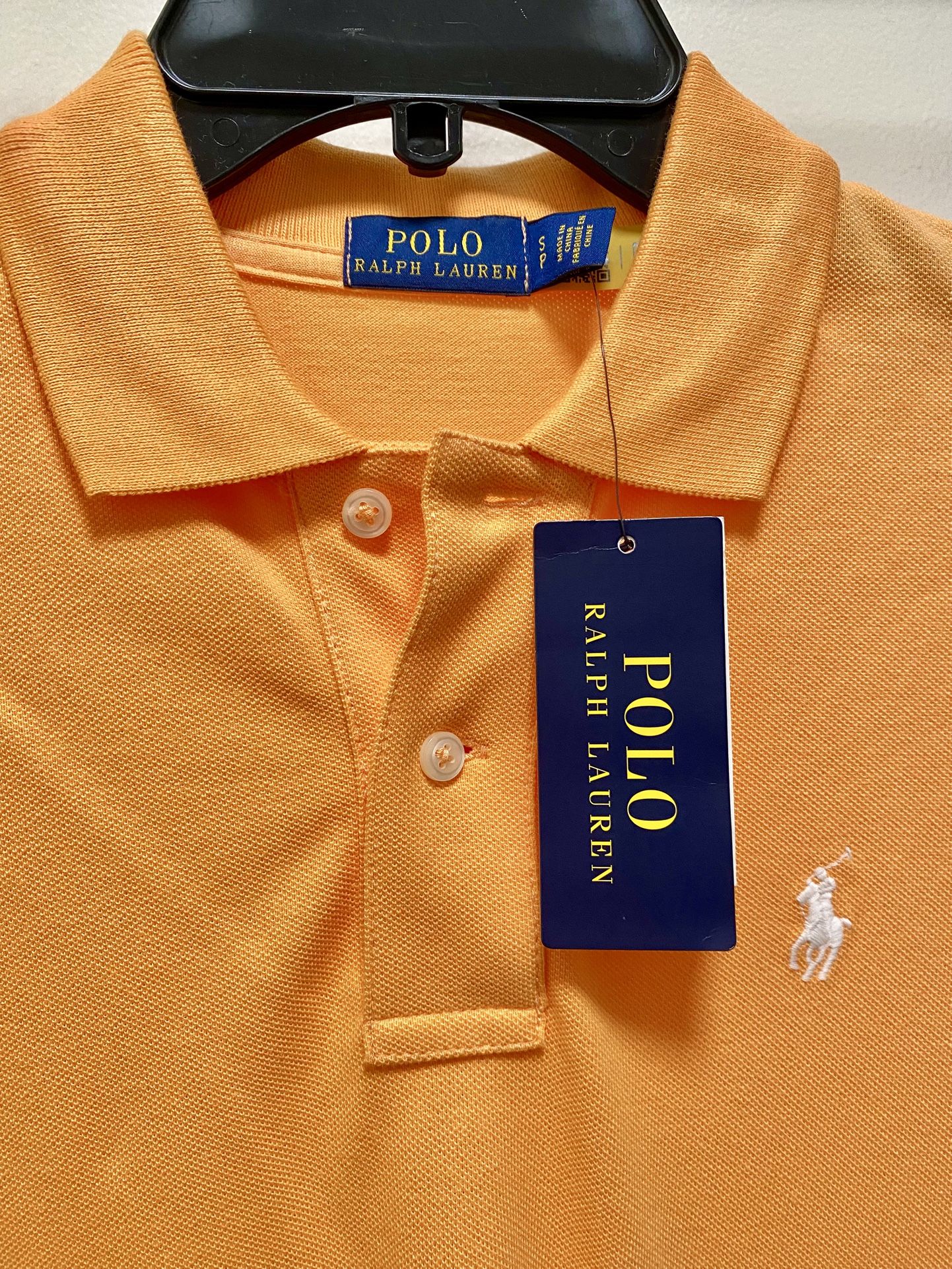 RALPH LAUREN Collared Shirt Dress