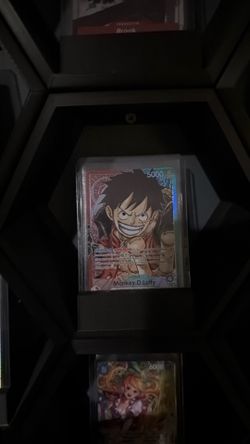 Op01-003 alternative art pre errata