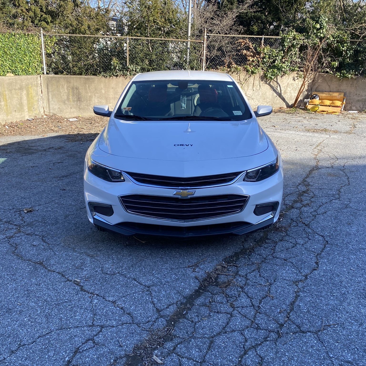 2018 Chevrolet Malibu