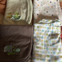 Receiving Blankets