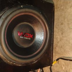DbDrive WDXG1.4 15" Subwoofer