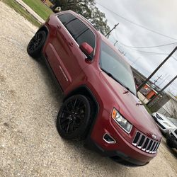 2014 Jeep Grand Cherokee