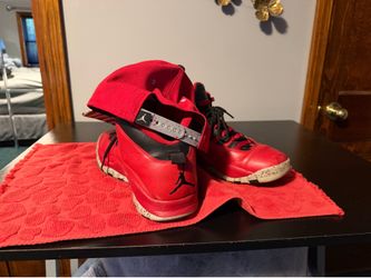 Jordan 10 bulls retro