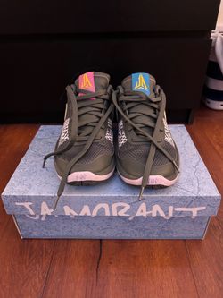 Ja 1 Basketball Shoes