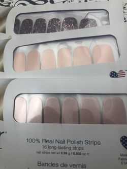 Color street nails