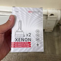 Sinparcel D3S 8000k 35W High Low Beam Bulb