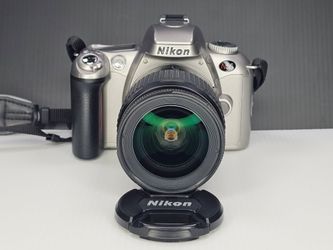 Nikon N55 35MM Film SLR Camera / Nikkor 28-80mm 3.3-5.6 G Lens.