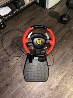 Thrustmaster Ferrari 458 Spider Wheel (XBOX)