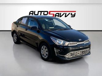 2021 Kia Rio