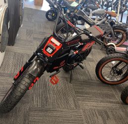 Blitz Electric Dirt Bike brand new