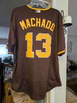 Machado Padres, Jersey