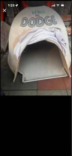 dog house