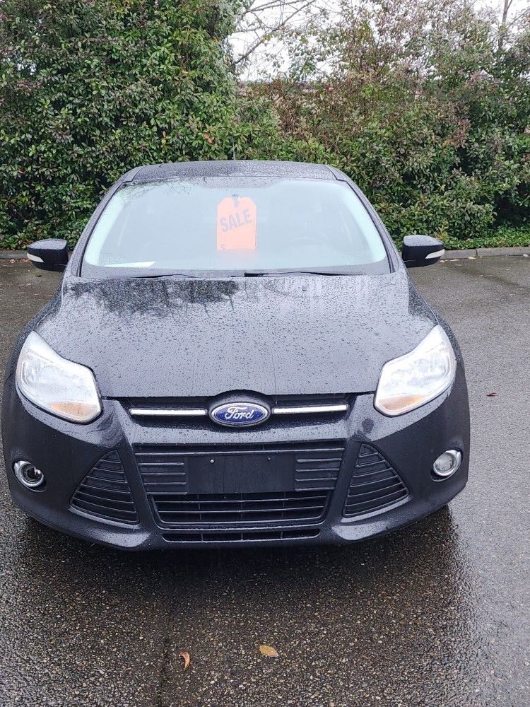 2014 Ford Focus