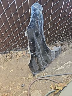 Right Fender nissan sentra 20 to 25 new oem