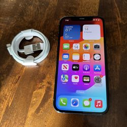Iphone 12 UNLOCKED 128 Gb Great Condition