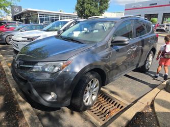 2015 Toyota Rav4