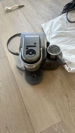 Coffee machine
