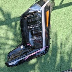 Kia EV9 2024-2025 Left Headlight