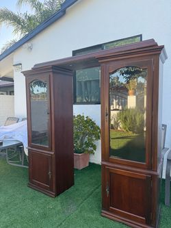 Wood furniture