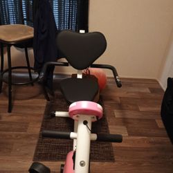 Exercise Bike 