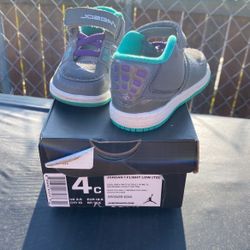 Baby Air Jordan’s 
