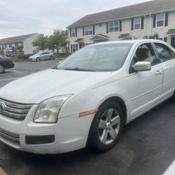 2008 Ford Fusion