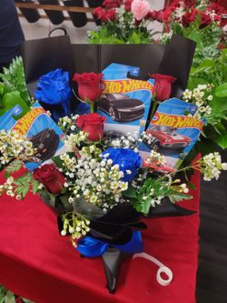 Valentine’s Arrangement