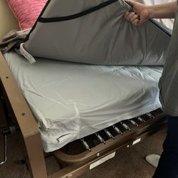 Power Hospital Bed