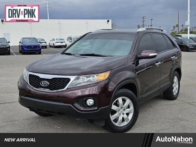 2011 Kia Sorento