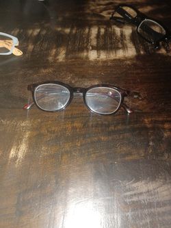 FREE Glasses +3
