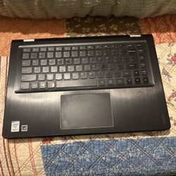 Lenovo Touch Screen Laptop Tablet 