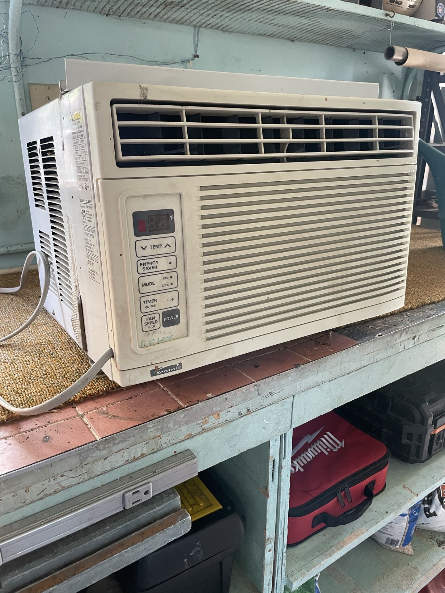Wall Unit Air Conditioner AC