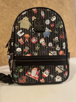 The Nightmare Before Christmas Disney Loungefly