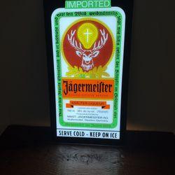 Jäegermeister  LED Bar Light